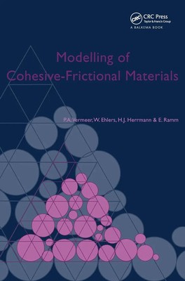 P. A. Vermeer (u. a.) | Modelling of Cohesive-Frictional Materials | Buch (2004)