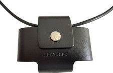 Jil Sander Giro AirPods Pro Holder – Leder – Schwarz – Neu in OVP / BNIB