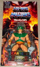 MOTU Masters of the Universe Origins Wave 22 Cartoon Collection Tri-Klops