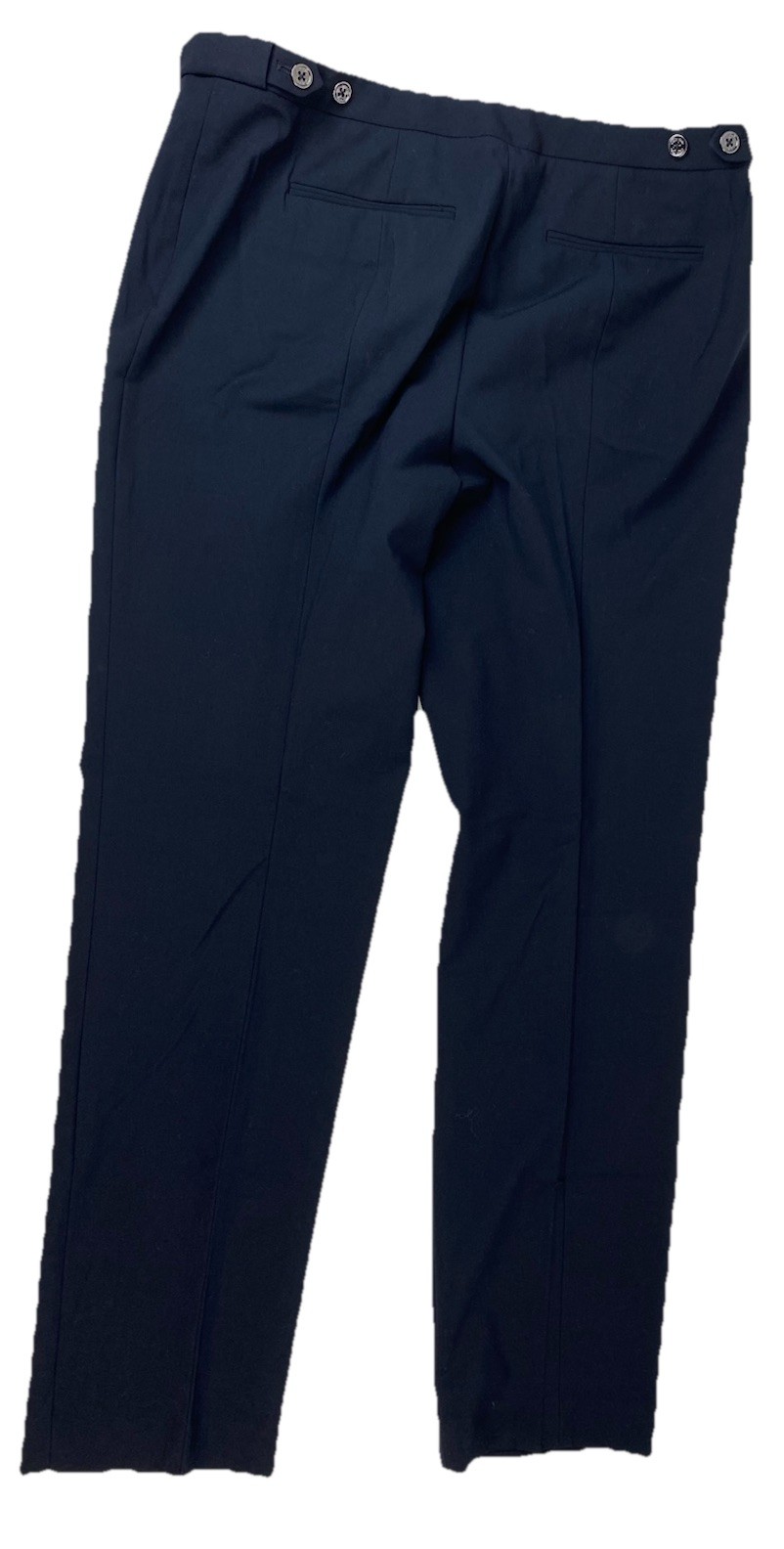 Calvin Klein Highline Women's Mid-Rise Black Stretch Dress Pants Size 10 NWOT thumbnail 3