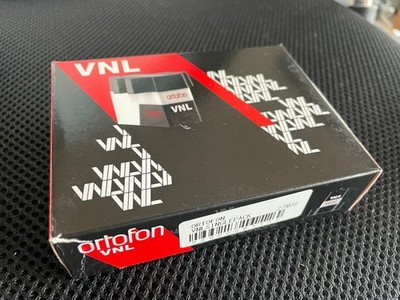 Ortofon VNL Cartridge with Mounting Screws - Excellent Condition