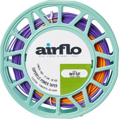 AIRFLO Superflo Power Taper Fly Line