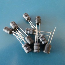Renco RL-5480-2-1000 Qty of 35 per Lot Inductor 1mH 0.15A Ferrite Core