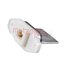 Metzger Widerstand für Innenraumgebläse für Nissan X-Trail