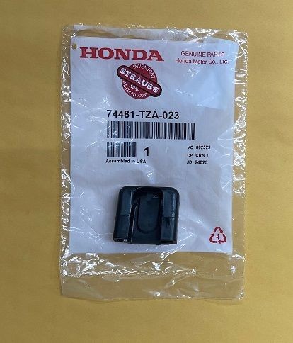 Genuine Honda Fuel Filler Door Clip 74481-TZA-023 | eBay