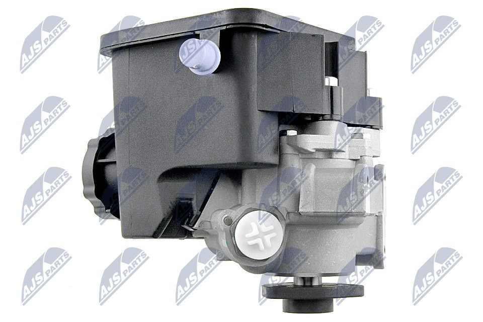 Power steering pump hydraulic without multi-belt pulley SPW-ME-028 NTY - Image 5