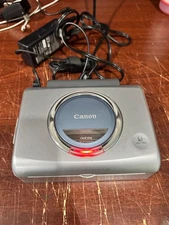 Canon Compact Photo Printer CP-300 CD1006 (W2-2) w/ Power Adapter