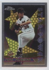 Click to enlarge Mike Mussina