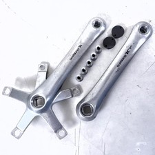 Vintage Shimano 105 Crankset 170mm 130 BCD FC...