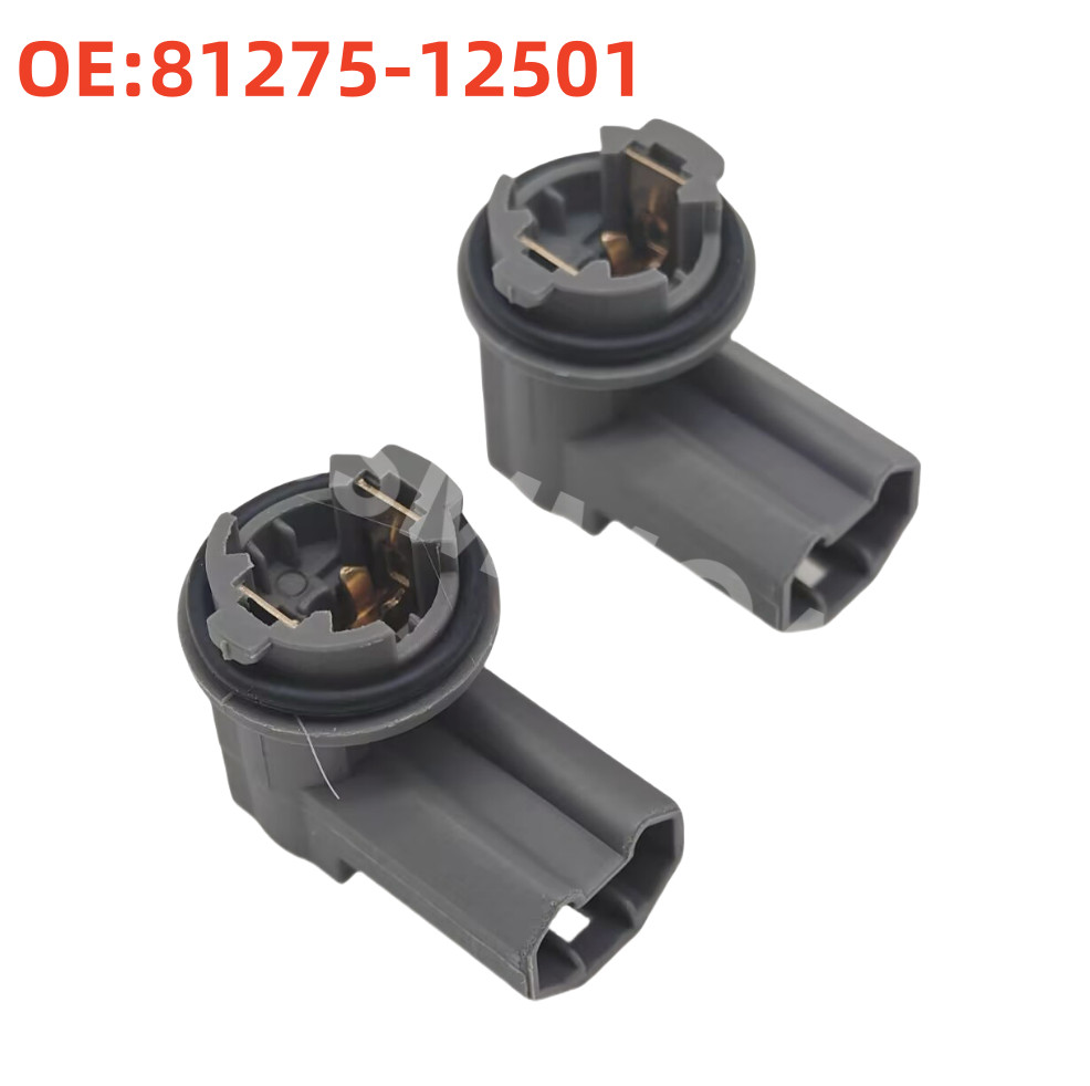 81275-12501 Fit For 2013-2016 Toyota RAV4 Tail Lamp Light Taillight Bulbs Socket