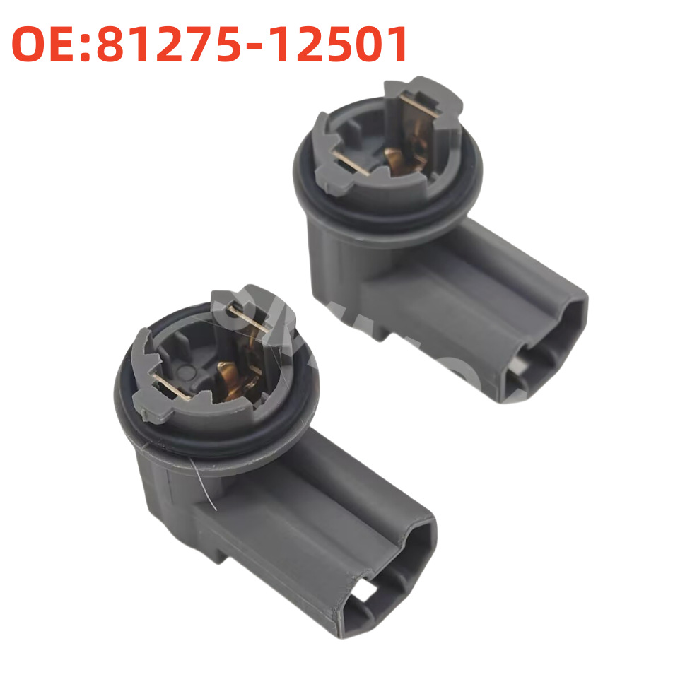 81275-12501 Fit For 2013-2016 Toyota RAV4 Tail Lamp Light Taillight Bulbs Socket