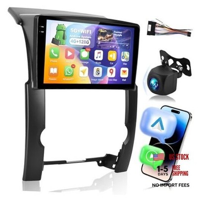 [4+128G] Upgrade Radio for Kia Sorento 2009-2012: [Auto A/C] 4+128G with EQ