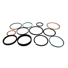 AH212096 Hydraulic Cylinder Seal Kit Fits John Deere 744H 744J 824J 750J Tractor