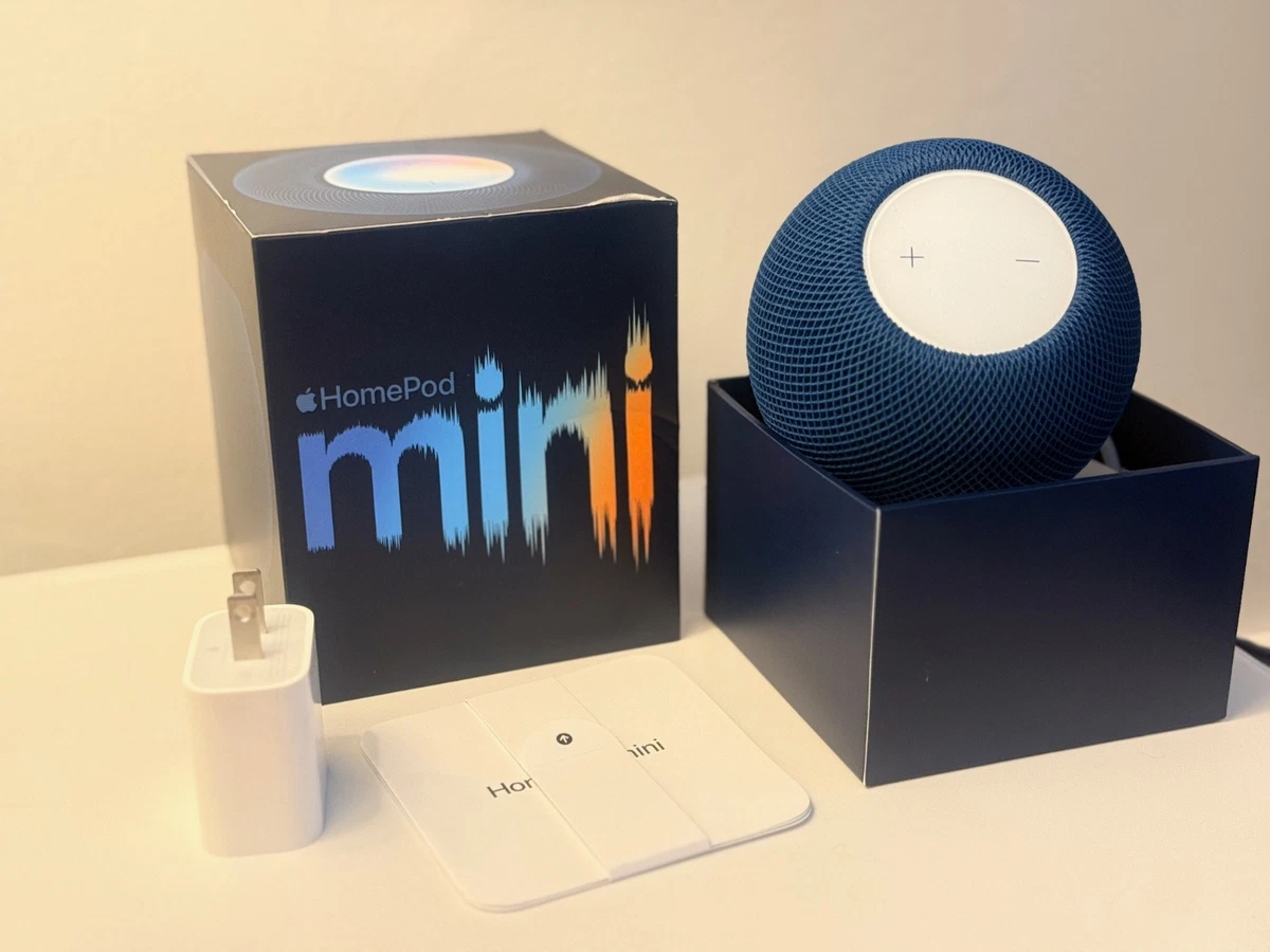 Las mejores ofertas en Apple HomePod Mini | eBay