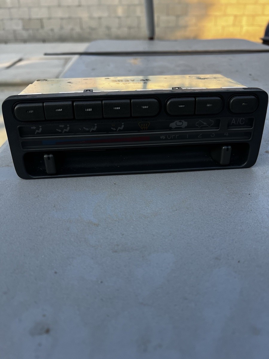 92-95 HONDA CIVIC EG CLIMATE CONTROL UNIT A/C HEATER MODULE