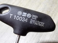 T 10034 Vw Audi Door Handle Genuine Specialty Tool