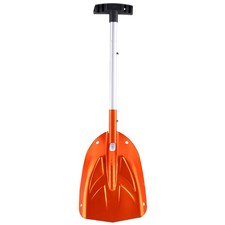 HAluminum Alloy Detachable Telescopic Winter Snow Ice Shovel Outdoor Kit Tool Or