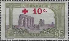 Timbre Tunisie (Colonies Fr.) 53 * - 88501GF