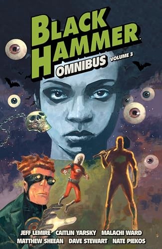 Black Hammer Omnibus Volume 3 Jeff Lemire - Image 6