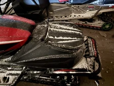 Snowmobile Tunnel Bag