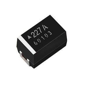 10Pcs THJC685K025RJN Tantalum Capacitors - Solid SMD 6.8uF 25V 10% ESR=2.0