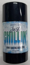 PERFECTLY POSH JUST CHILLIN GIANT COOLING SKIN STICK 2.5 OZ - NEW and SEALED