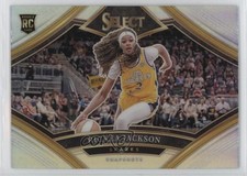 2024 Panini Select WNBA Snapshots Silver Prizm Rickea Jackson #16 Rookie RC r5f