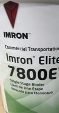 Imron 7800 Binder Imron 7800 Binder