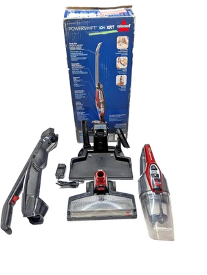 Bissell Featherweight Cordless XRT Stick Vacuum AKA ReadyClean, Powerswift - Image 1 of 4
