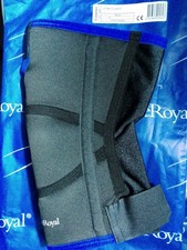 DeRoyal Knee Support Medium Black EU04101