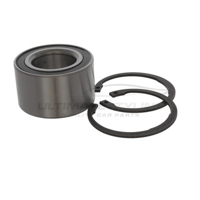 Front Wheel Bearing Kit For Daewoo Nexia Saloon 1995-1997 64mm Outer Diameter