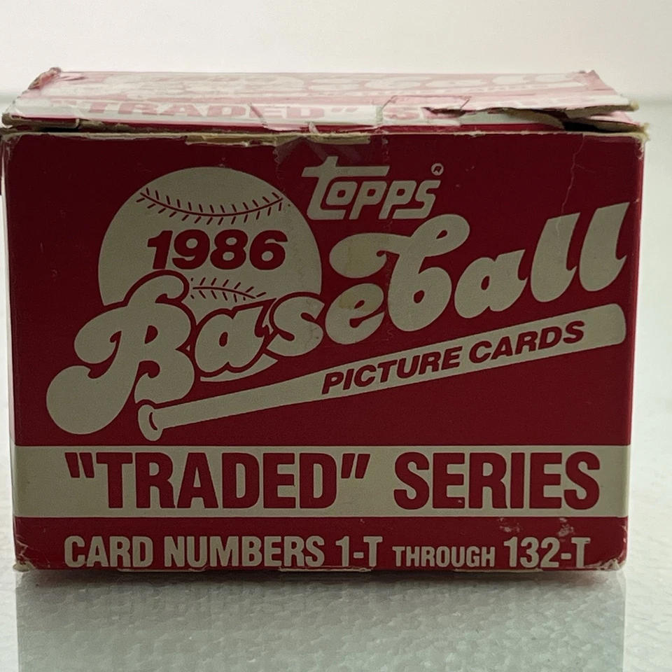 Juego de tarjetas de béisbol 1986 Topps intercambiadas 132 Barry Bonds, Bo Jackson, tarjeta de novato Foto 2 de 4