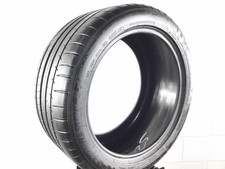 P28540r19 Michelin Pilot Super Sport 103 Y Used 732nds