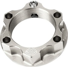 Gilles Tooling Titanium Axle Nut #ACM-24-15 f...