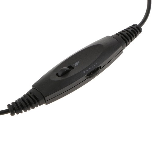 Call Center Hands Headphone rophone Mircrophone Cancelling - Afbeelding 3 van 6