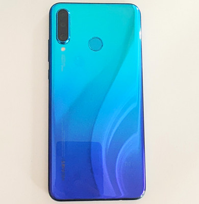 Huawei P30 Lite 128GB Handy/Smartphone in Blau (Preis verhandelbar)