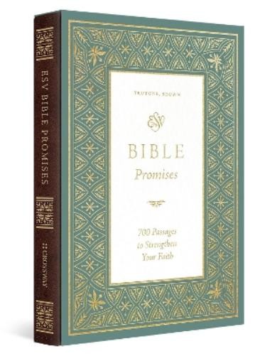 ESV ESV Bible Promises (Rilegato in ecopelle)