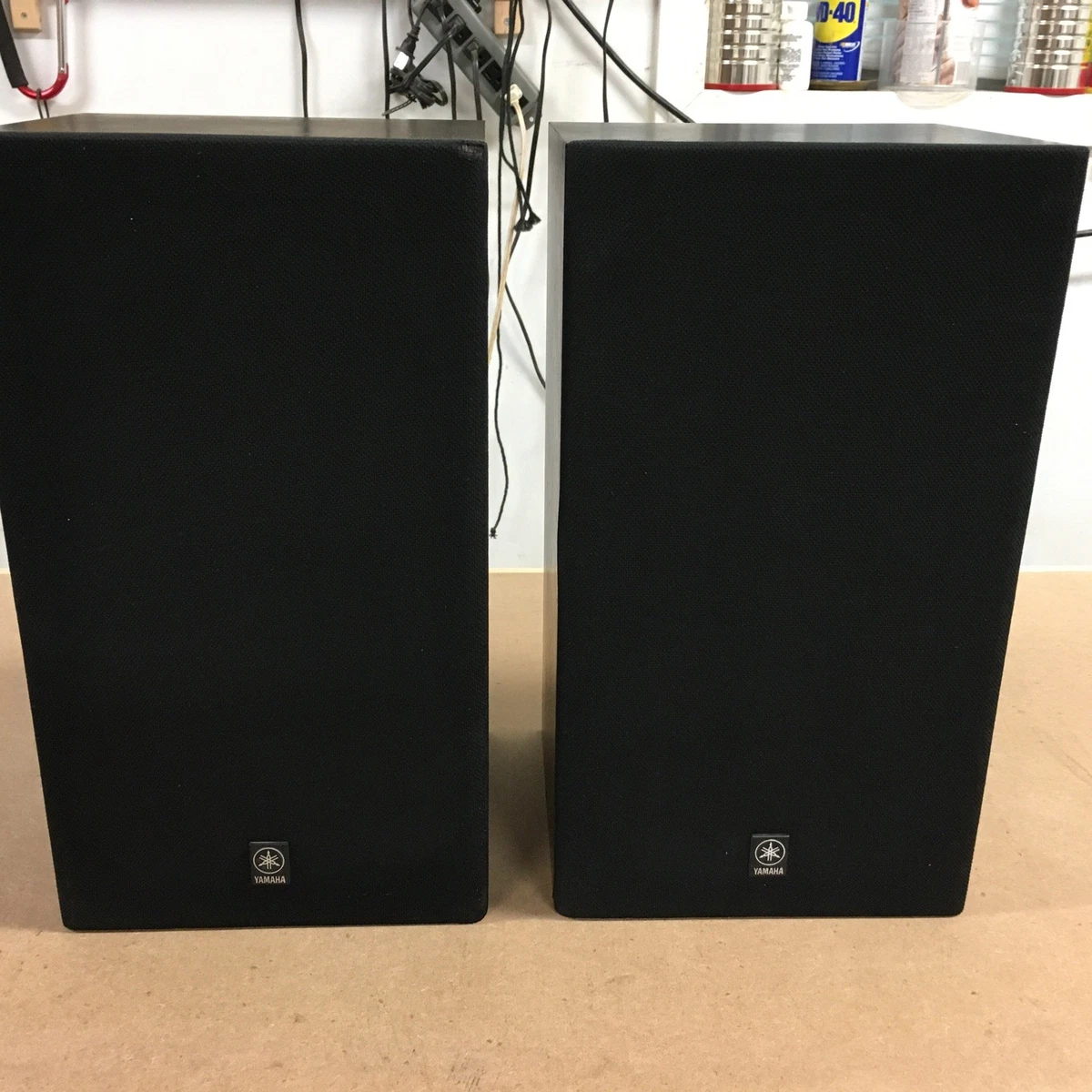 Yamaha NS-10M Pro Audio Speakers for sale | eBay