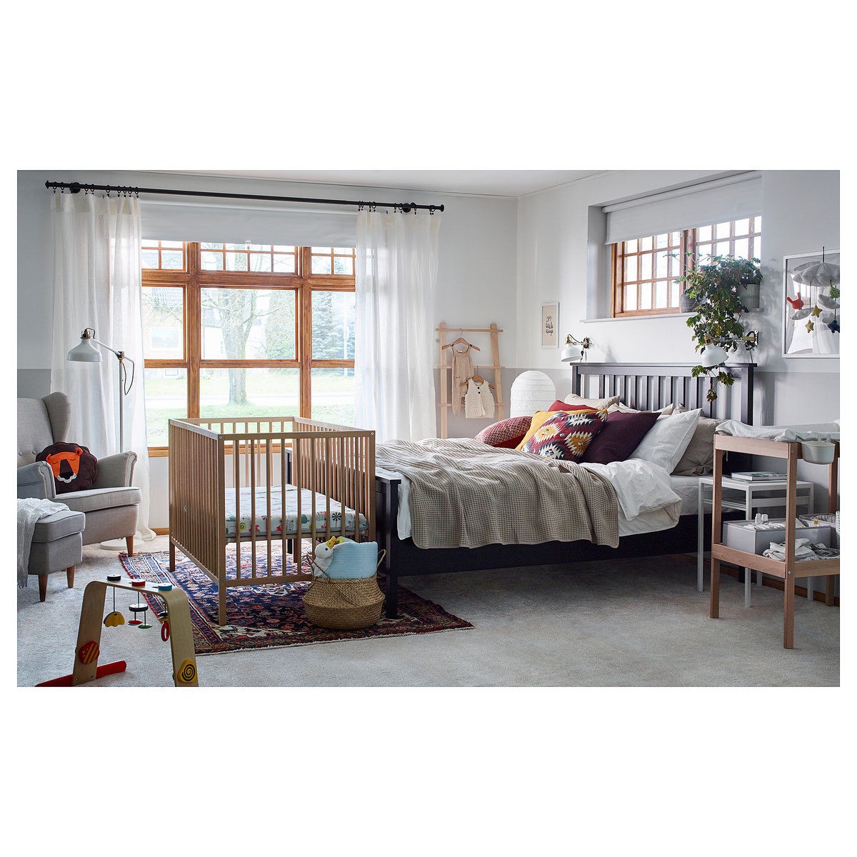 Ikea Sniglar Crib Nursery Ikea Crib And Dresser Best Sale