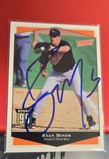1999 Victory - Rookie 99 Ryan Minor #42