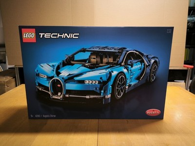 LEGO TECHNIC: Bugatti Chiron (42083) Neu OVP