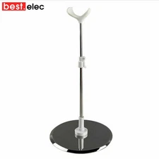 Dynamic Doll Stand for 1/3 1/4 BJD Ball Jointed Doll or 18'' to 24'' Adjustable