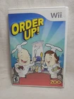 New ListingOrder Up (Nintendo Wii, 2008)