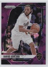 2024-25 Panini Prizm Purple Ice Prizm 138/149 Darius Garland #146 1hb7