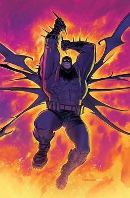 ABSOLUTE BATMAN #21 CVR E 1:25 CHRIS BRUNNER CARD STOCK VAR 6/10/2026 PRESALE