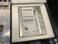 New ScalpMed Hair Re-grow System For Men Kit New Sealed Re-Growth 2 month NHSOO1