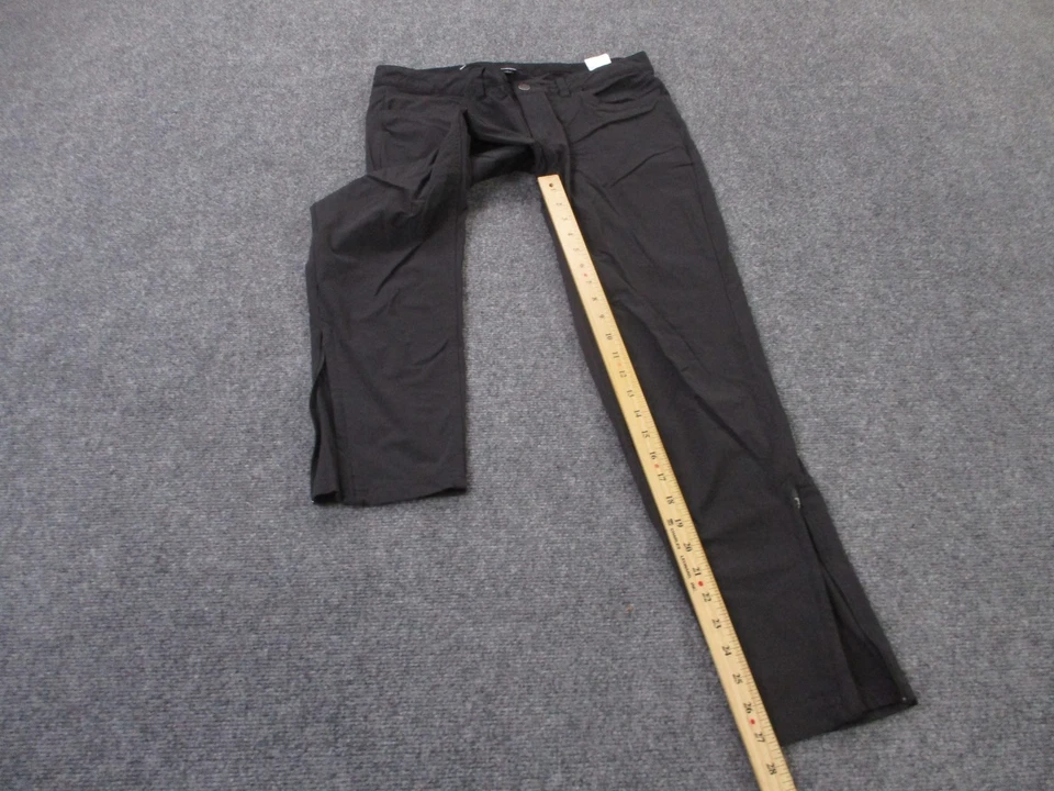 Pantalones Patagonia Mujer 10 Chinos Aire Libre Senderismo Negocios Informales Skyline Viajero Foto 3 de 4