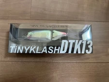 DRT TiNY KLASH DTK13 SONIC Color 2oz Big Swimbait Hard to find premium lure JP