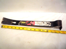 Workforce Heavy Duty 15 Inch Flat Pry Bar - Nail Puller - Nice Cond. Workforce Heavy Duty 15 Inch Flat Pry Bar - Nail Puller - Nice Cond.
