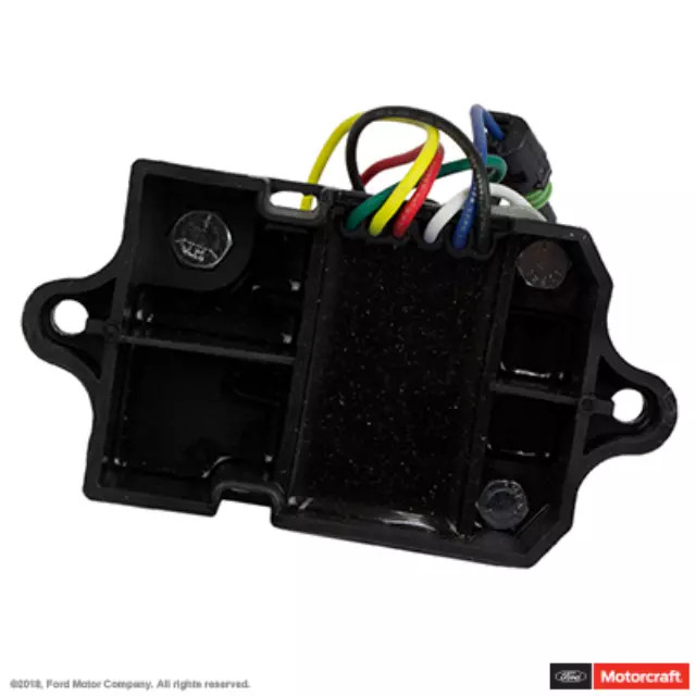 Genuine Ford Glow Plug Module Assembly E7TZ-12B533-A